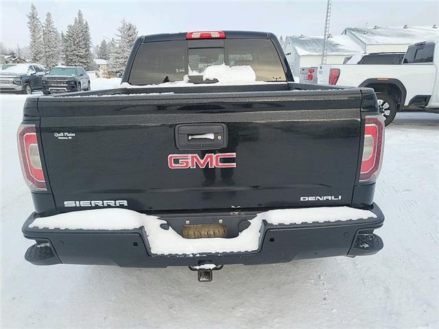 2017 GMC Sierra 1500 Denali (Stk: 25P072A) in Wadena - Image 7 of 14