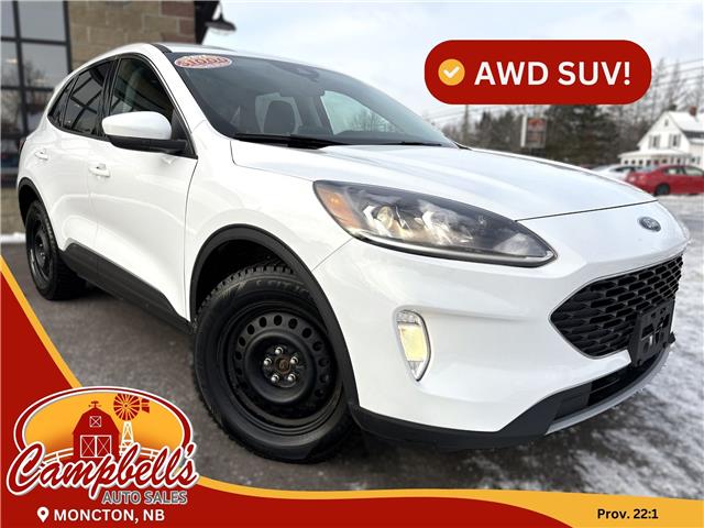 2022 Ford Escape SEL (Stk: A-A77097) in Moncton - Image 1 of 20