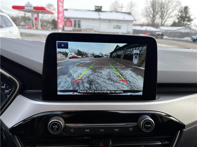 2022 Ford Escape SEL (Stk: A-A77097) in Moncton - Image 17 of 20