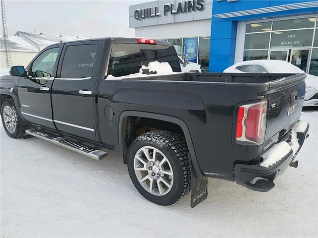2017 GMC Sierra 1500 Denali (Stk: 25P072A) in Wadena - Image 9 of 14