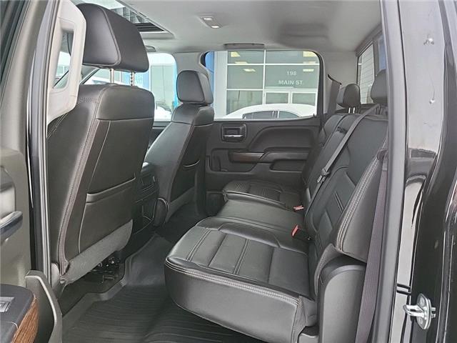 2017 GMC Sierra 1500 Denali (Stk: 25P072A) in Wadena - Image 10 of 14