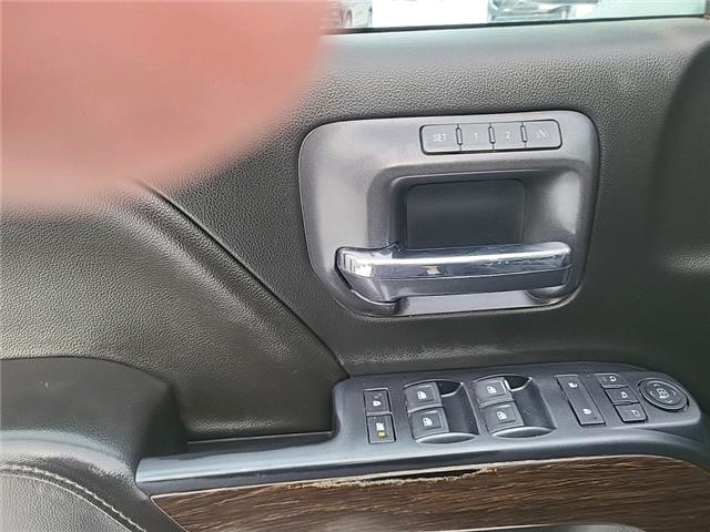 2017 GMC Sierra 1500 Denali (Stk: 25P072A) in Wadena - Image 12 of 14