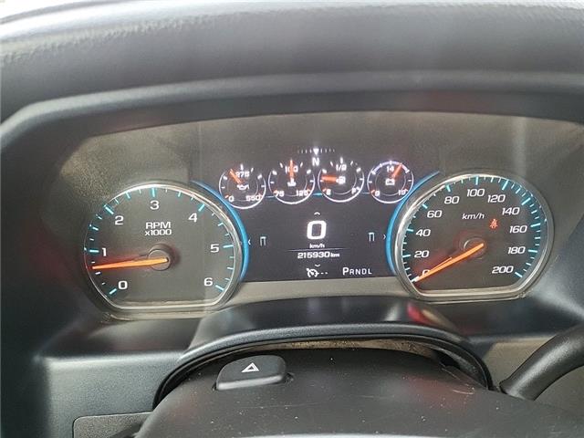 2017 GMC Sierra 1500 Denali (Stk: 25P072A) in Wadena - Image 13 of 14