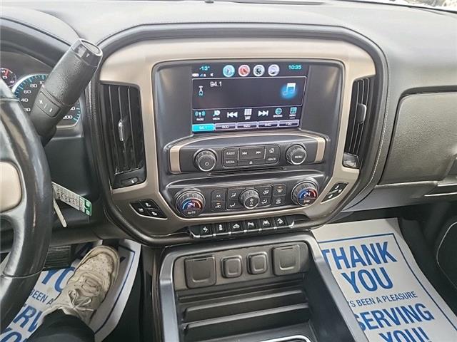 2017 GMC Sierra 1500 Denali (Stk: 25P072A) in Wadena - Image 14 of 14