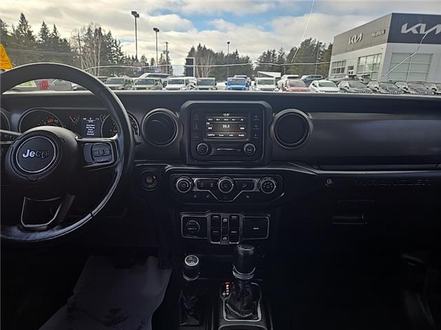 2019 Jeep Wrangler Unlimited Sport (Stk: T013B) in Miramichi - Image 12 of 13