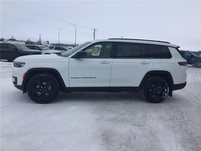 2025 Jeep Grand Cherokee L Laredo (Stk: FF042) in Swan River - Image 2 of 24 2025 Jeep Grand Cherokee L Laredo (Stk: FF042) in Swan River - Image 2 of 24