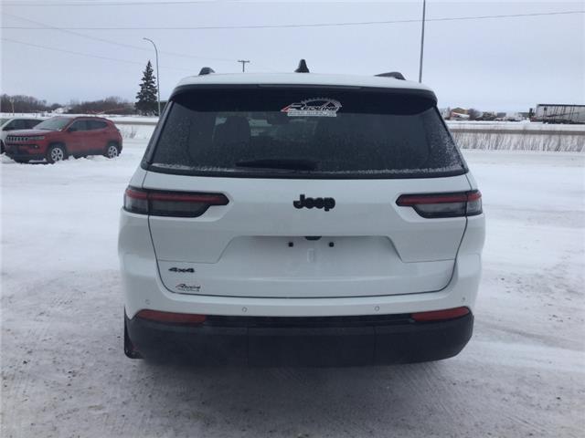 2025 Jeep Grand Cherokee L Laredo (Stk: FF042) in Swan River - Image 3 of 24 2025 Jeep Grand Cherokee L Laredo (Stk: FF042) in Swan River - Image 3 of 24