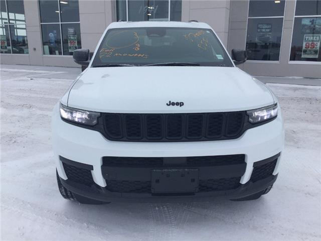 2025 Jeep Grand Cherokee L Laredo (Stk: FF042) in Swan River - Image 5 of 24 2025 Jeep Grand Cherokee L Laredo (Stk: FF042) in Swan River - Image 5 of 24