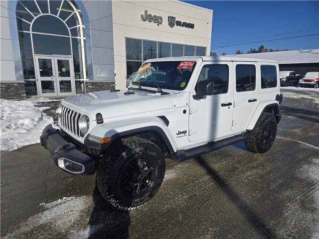 2025 Jeep Wrangler Sahara (Stk: S114) in Miramichi - Image 1 of 13