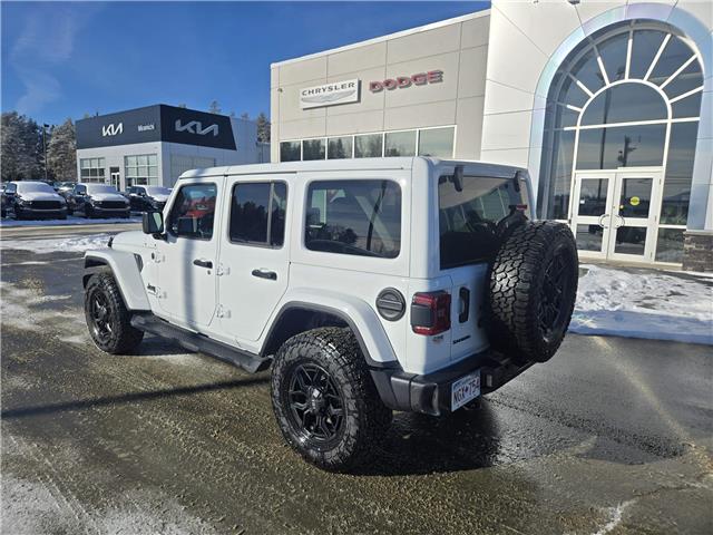 2025 Jeep Wrangler Sahara (Stk: S114) in Miramichi - Image 3 of 13
