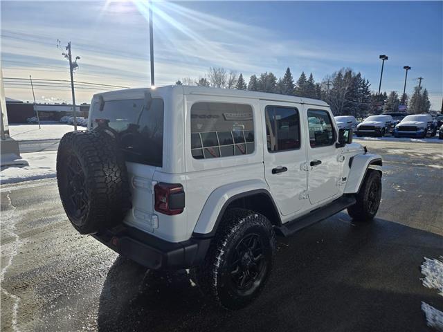2025 Jeep Wrangler Sahara (Stk: S114) in Miramichi - Image 5 of 13