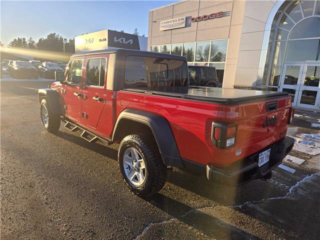 2020 Jeep Gladiator Sport S (Stk: S197B) in Miramichi - Image 3 of 13