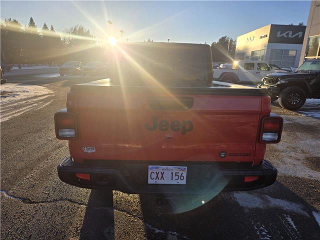 2020 Jeep Gladiator Sport S (Stk: S197B) in Miramichi - Image 4 of 13