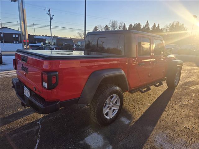 2020 Jeep Gladiator Sport S (Stk: S197B) in Miramichi - Image 5 of 13