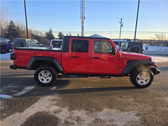 2020 Jeep Gladiator Sport S (Stk: S197B) in Miramichi - Image 6 of 13