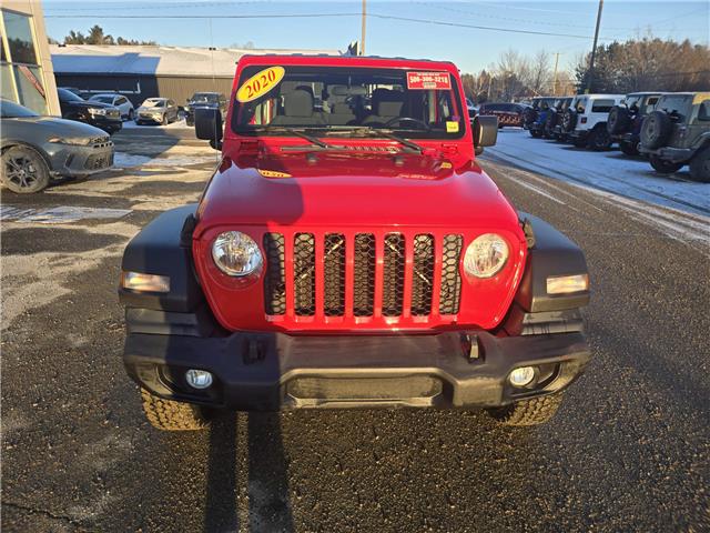 2020 Jeep Gladiator Sport S (Stk: S197B) in Miramichi - Image 8 of 13