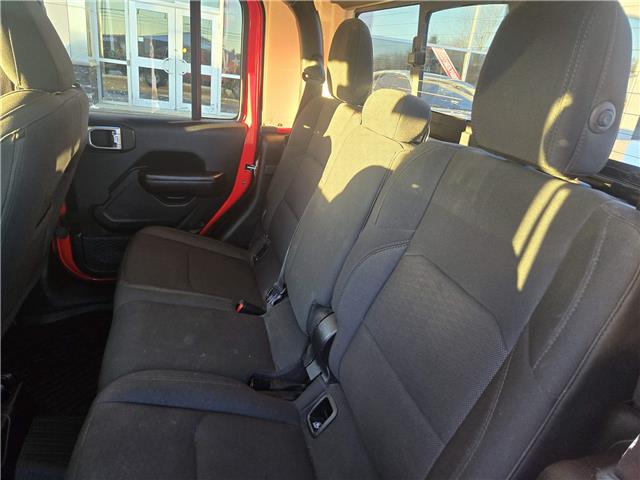 2020 Jeep Gladiator Sport S (Stk: S197B) in Miramichi - Image 11 of 13