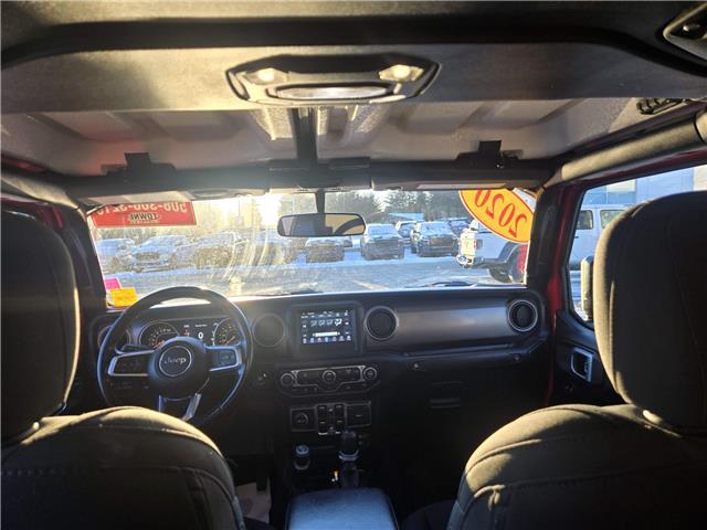 2020 Jeep Gladiator Sport S (Stk: S197B) in Miramichi - Image 13 of 13