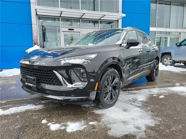 2026 Buick Envision Sport Touring (Stk: D008805) in Newmarket - Image 1 of 20