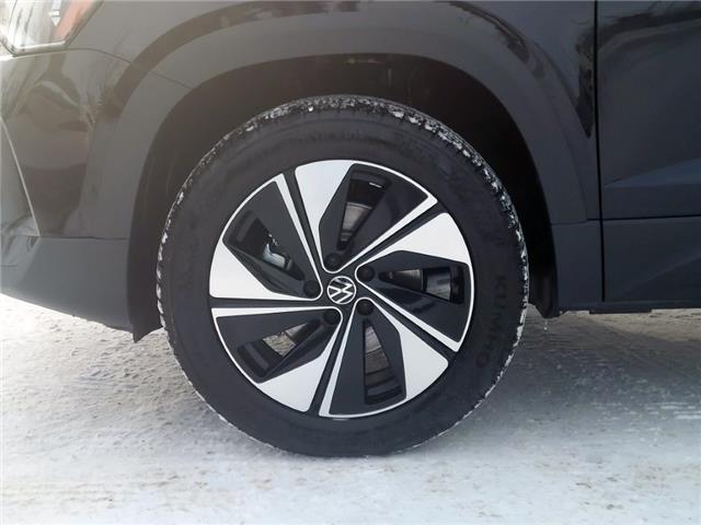 2026 Volkswagen Taos Highline (Stk: 260033) in Regina - Image 8 of 43