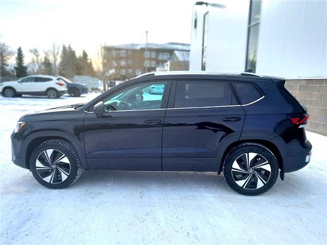 2026 Volkswagen Taos Highline (Stk: 260033) in Regina - Image 9 of 43