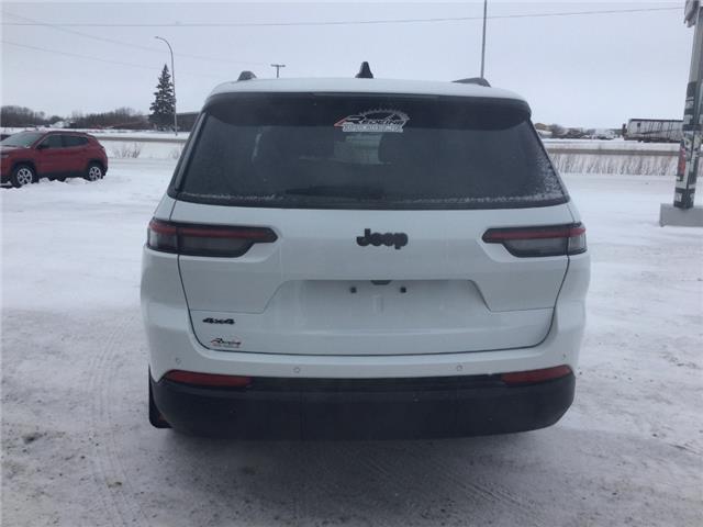 2025 Jeep Grand Cherokee L Laredo (Stk: FF063) in Swan River - Image 5 of 20