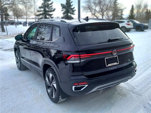 2026 Volkswagen Taos Highline (Stk: 260033) in Regina - Image 11 of 43