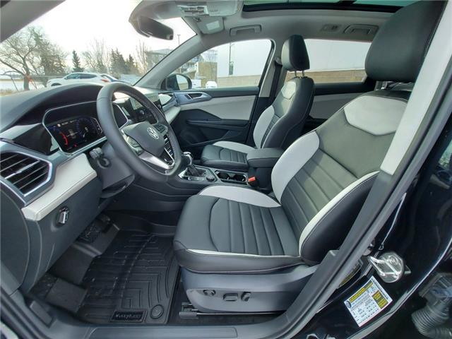 2026 Volkswagen Taos Highline (Stk: 260033) in Regina - Image 18 of 43