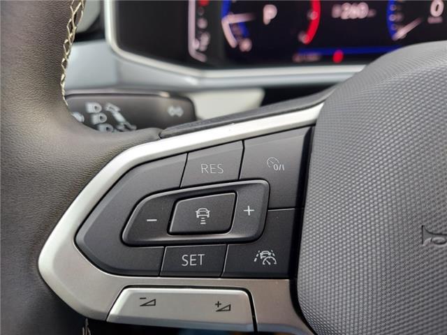 2026 Volkswagen Taos Highline (Stk: 260033) in Regina - Image 27 of 43