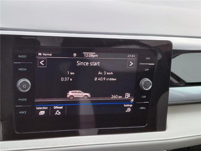 2026 Volkswagen Taos Highline (Stk: 260033) in Regina - Image 29 of 43
