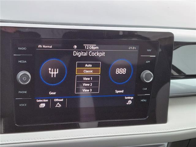 2026 Volkswagen Taos Highline (Stk: 260033) in Regina - Image 30 of 43