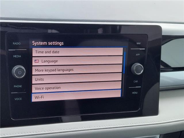 2026 Volkswagen Taos Highline (Stk: 260033) in Regina - Image 32 of 43