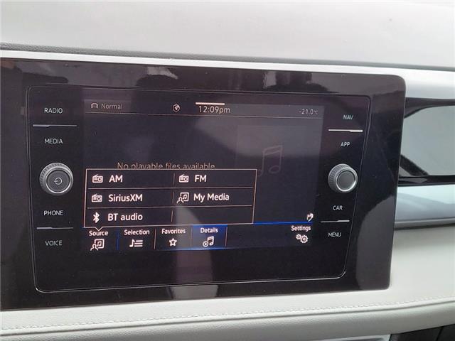 2026 Volkswagen Taos Highline (Stk: 260033) in Regina - Image 33 of 43