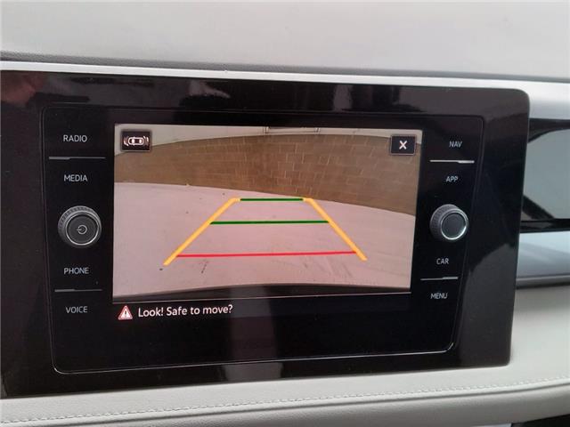 2026 Volkswagen Taos Highline (Stk: 260033) in Regina - Image 34 of 43