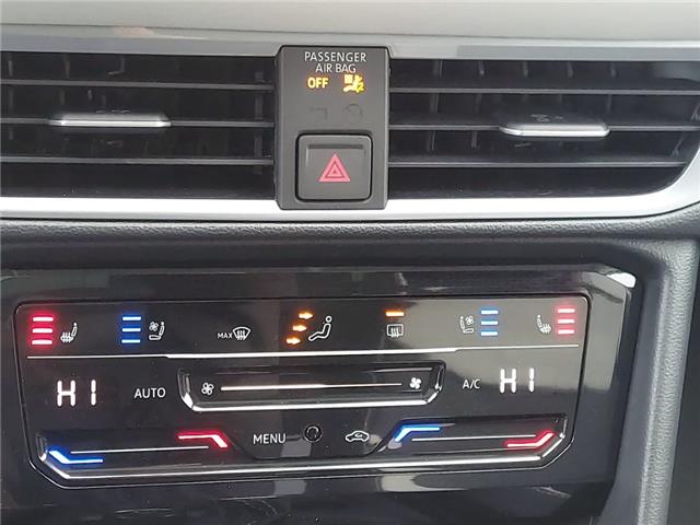 2026 Volkswagen Taos Highline (Stk: 260033) in Regina - Image 35 of 43