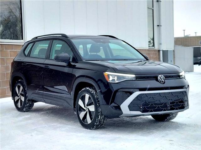 2026 Volkswagen Taos Trendline (Stk: 260104) in Regina - Image 3 of 40