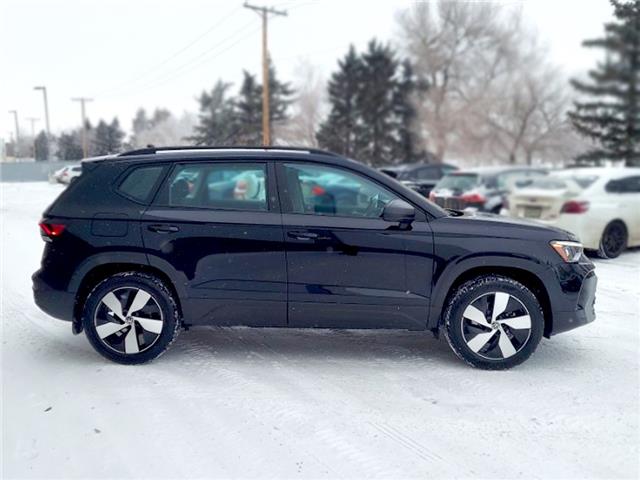 2026 Volkswagen Taos Trendline (Stk: 260104) in Regina - Image 4 of 40