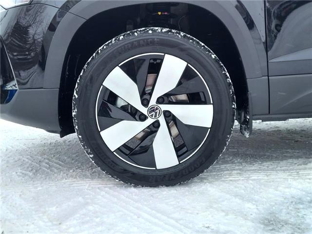 2026 Volkswagen Taos Trendline (Stk: 260104) in Regina - Image 8 of 40