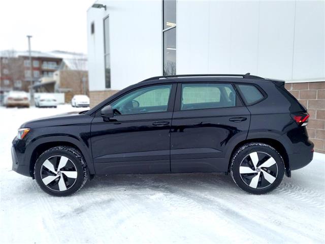 2026 Volkswagen Taos Trendline (Stk: 260104) in Regina - Image 9 of 40