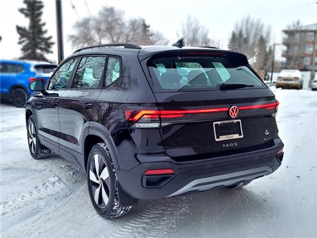 2026 Volkswagen Taos Trendline (Stk: 260104) in Regina - Image 10 of 40