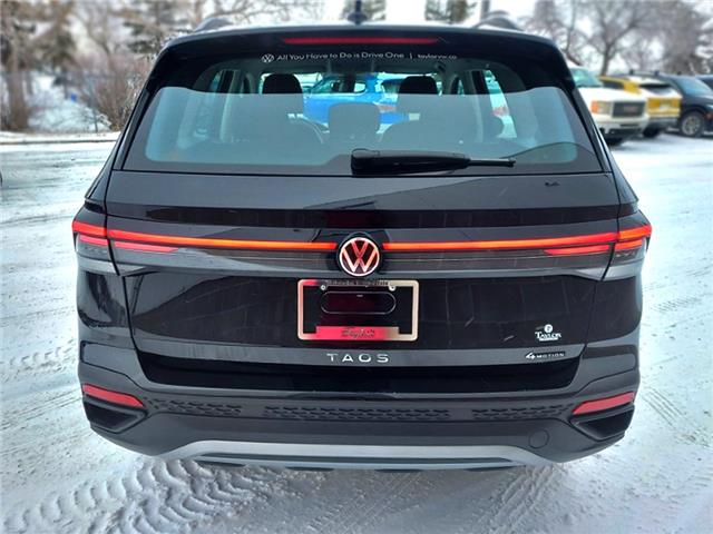 2026 Volkswagen Taos Trendline (Stk: 260104) in Regina - Image 11 of 40