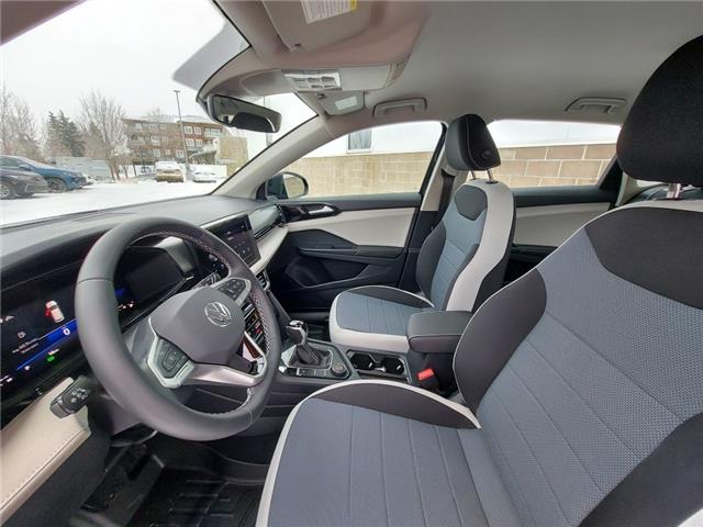 2026 Volkswagen Taos Trendline (Stk: 260104) in Regina - Image 16 of 40