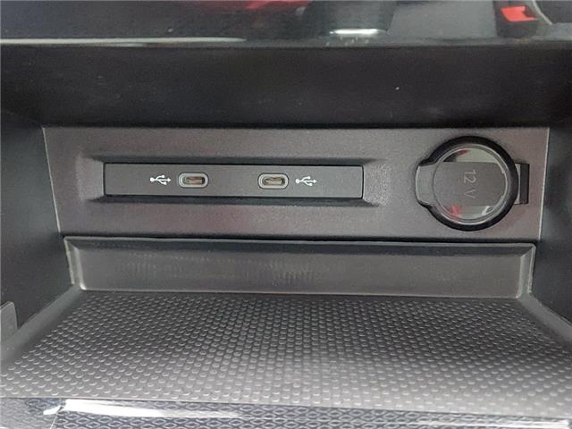 2026 Volkswagen Taos Trendline (Stk: 260104) in Regina - Image 30 of 40