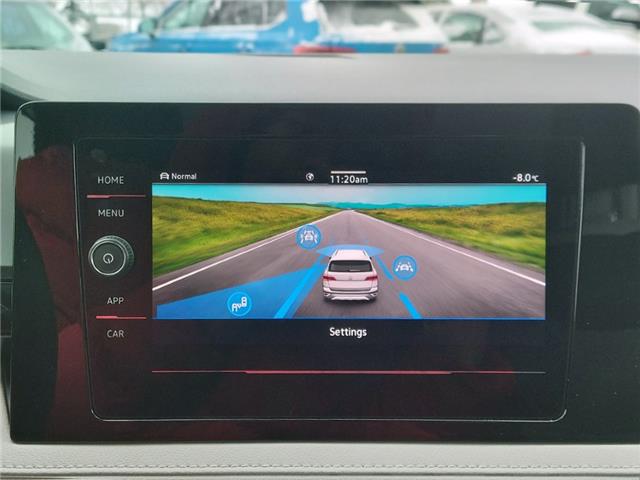 2026 Volkswagen Taos Trendline (Stk: 260104) in Regina - Image 34 of 40