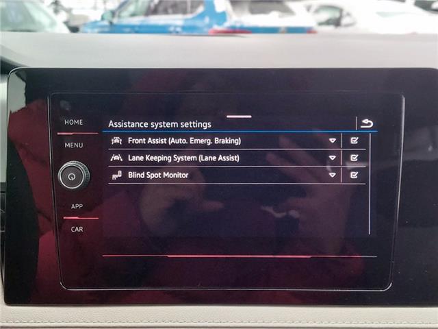 2026 Volkswagen Taos Trendline (Stk: 260104) in Regina - Image 35 of 40