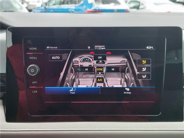 2026 Volkswagen Taos Trendline (Stk: 260104) in Regina - Image 37 of 40