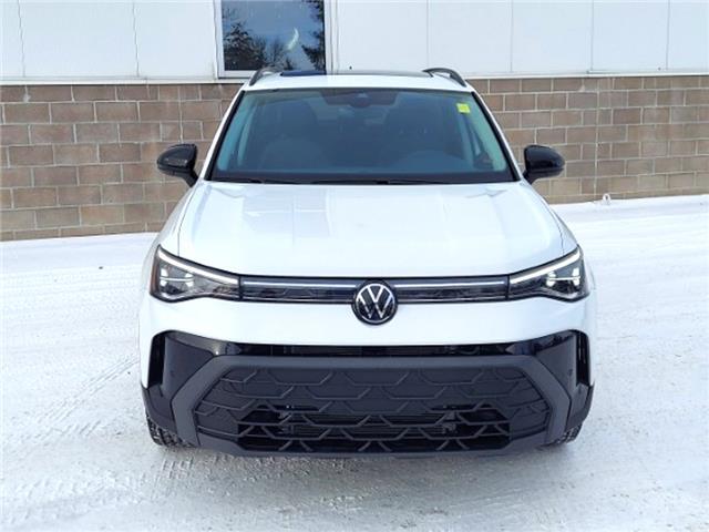 2026 Volkswagen Taos Comfortline Black Edition (Stk: 260132) in Regina - Image 2 of 42