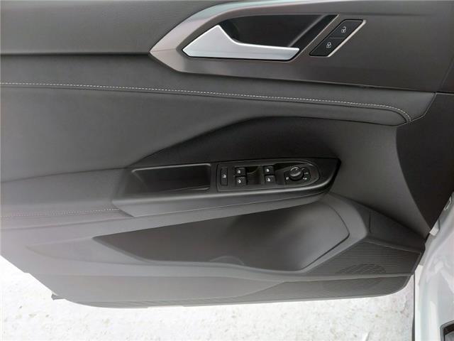 2026 Volkswagen Taos Comfortline Black Edition (Stk: 260132) in Regina - Image 14 of 42