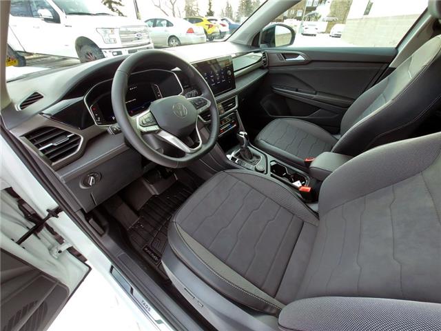 2026 Volkswagen Taos Comfortline Black Edition (Stk: 260132) in Regina - Image 16 of 42