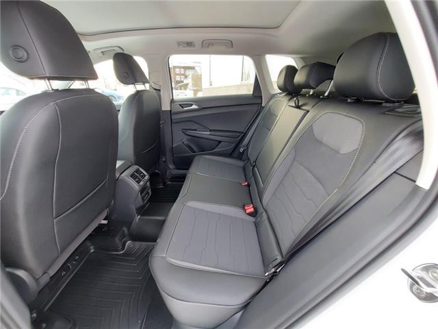 2026 Volkswagen Taos Comfortline Black Edition (Stk: 260132) in Regina - Image 20 of 42